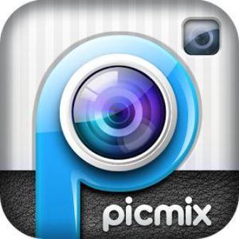 Cara Download Aplikasi Edit Foto Picmix Gratis untuk BB Android Laptop