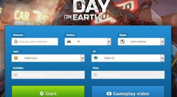 Игра last day on earth коды