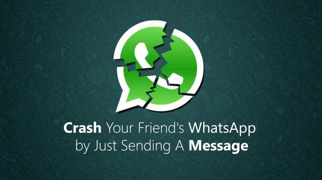 Trik Cara Membuat WhatsApp Error untuk Iseng Jahili Teman Paling Work