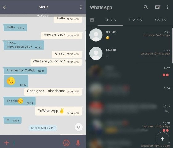 Download Fouad WhatsApp Official Apk V7.99 Update Mod Terbaru 2019