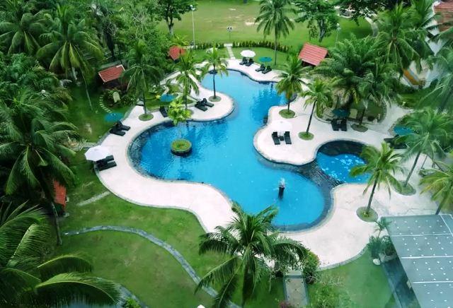 Liburan ke Ibu Kota Riau dan Menginap di Aryaduta Hotel Pekanbaru