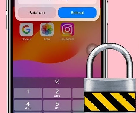 2+ Cara Mengunci Aplikasi Instagram