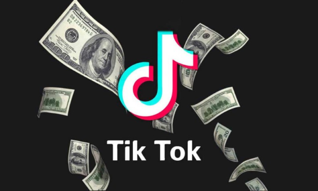 Cara Cek Penghasilan Tiktok Dengan Kalkulator Tiktok