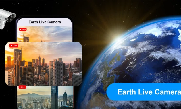 Aplikasi Kamera Satelit Online Di Android Dan Iphone