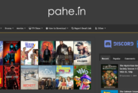 Cara Download Film di Pahe.in di Android Lengkap