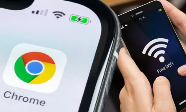 Cara Membobol WiFi Melalui Google Chrome