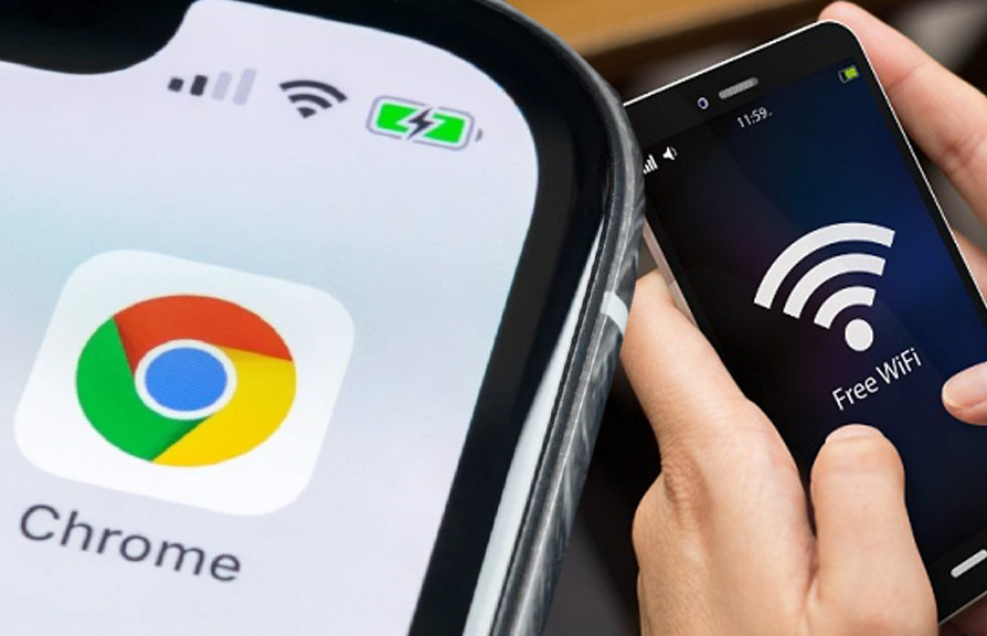 Cara Membobol WiFi Melalui Google Chrome