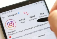 Cara Membuat Bio Instagram Panjang Kebawah