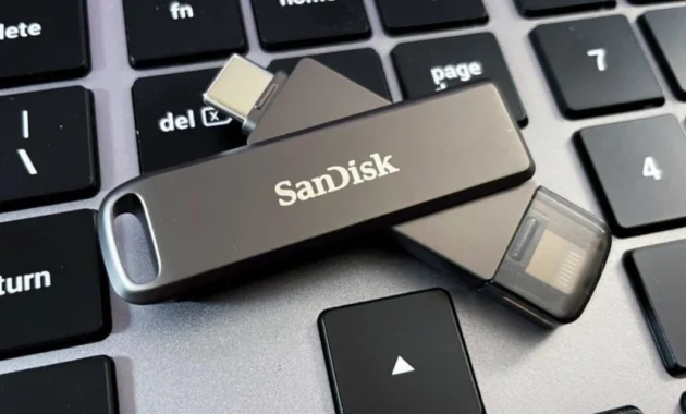 Cara Memindahkan File Ke Flashdisk