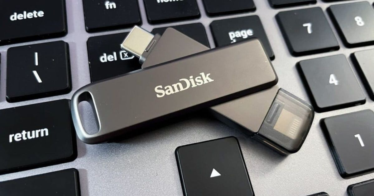 Cara Memindahkan File Ke Flashdisk