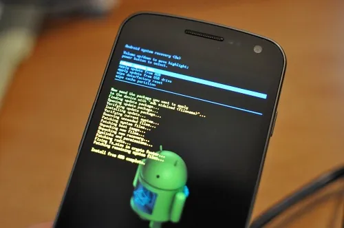 Cara Mengatasi Android Selalu Masuk Recovery Mode