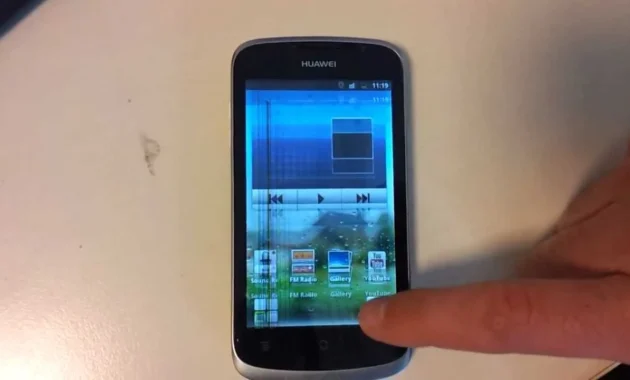 Cara Mengatasi Layar Hp Flickering
