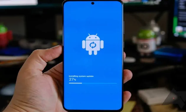 Cara Upgrade Os Android Yang Sudah Mentok