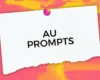 Cara Membuat Prompt AU yang Menarik