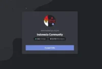 Server Discord Indonesia Yang Bagus Buat Ngobrol Sesuai Hobimu