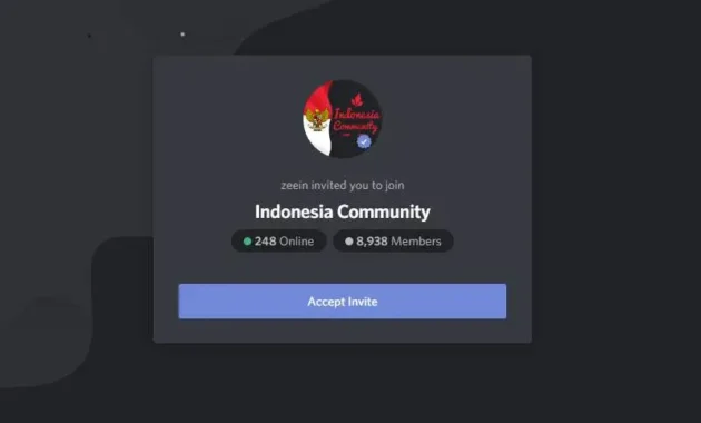 Server Discord Indonesia Yang Bagus Buat Ngobrol Sesuai Hobimu