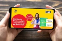 Cara Agar Pulsa Tidak Tersedot Saat Menyalakan Data Indosat