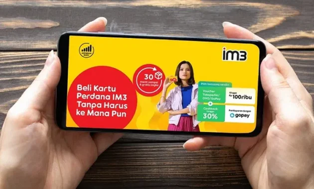 Cara Agar Pulsa Tidak Tersedot Saat Menyalakan Data Indosat