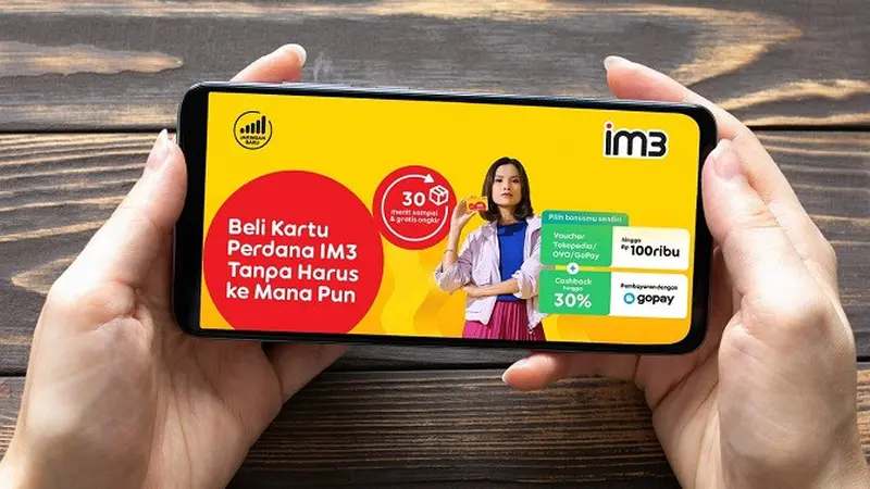 Cara Agar Pulsa Tidak Tersedot Saat Menyalakan Data Indosat