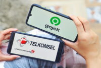 Cara Aktivasi Kode Paket Kuota Gojek Telkomsel