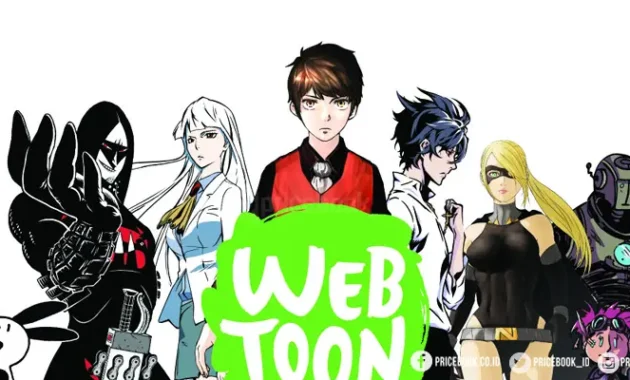 Cara Baca Webtoon Tanpa Koin