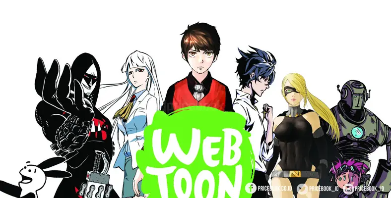 Cara Baca Webtoon Tanpa Koin