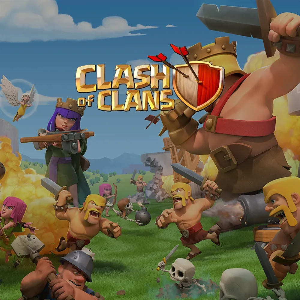 Cara Ganti Akun COC Lewat Google Play Game