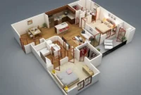 Cara Membuat Desain Rumah 3D di Laptop