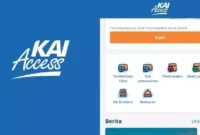 Cara Mengatasi Aplikasi KAI Access Error