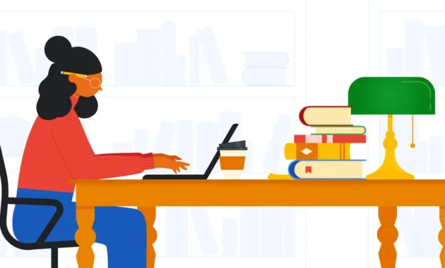 Cara Menggunakan Aplikasi Google Scholar