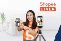 Cara Nonton Shopee Live di Laptop