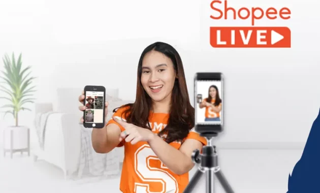 Cara Nonton Shopee Live di Laptop