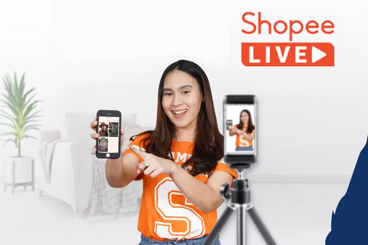 Cara Nonton Shopee Live di Laptop