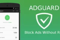 Cara Setting DNS Adguard Di Perangkat Android