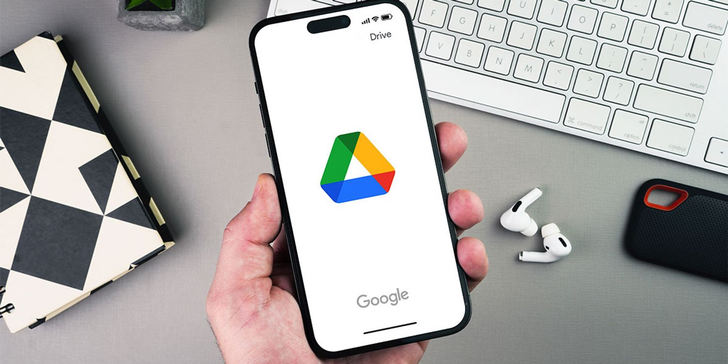 Apakah Menyimpan Foto di Google Drive Aman?