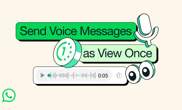 Penjelasan Voice Note Di Whatsapp