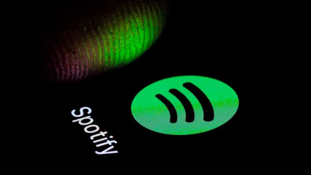 Penyebab Spotify Tidak Ada Liriknya