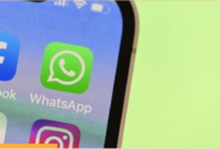 Cara Agar Layar Tidak Mati Saat Telepon WhatsApp