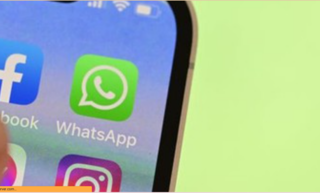 Cara Agar Layar Tidak Mati Saat Telepon WhatsApp