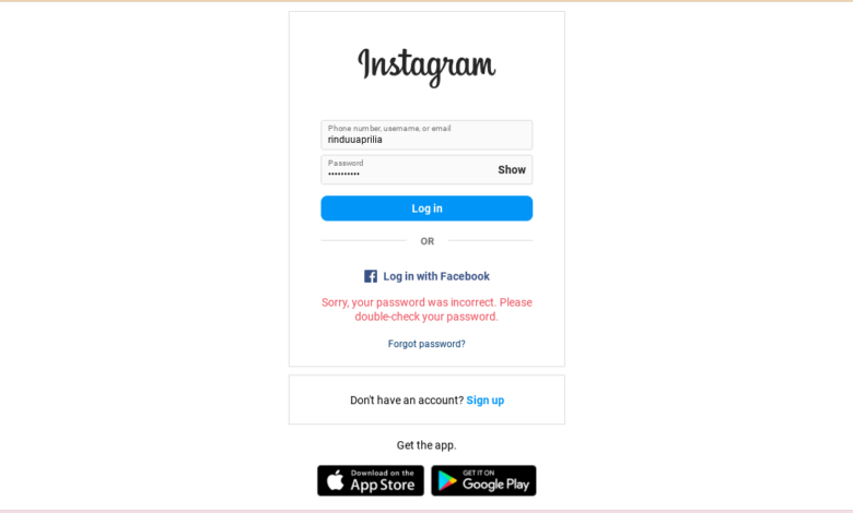 Cara Melihat Riwayat Pencarian di Instagram