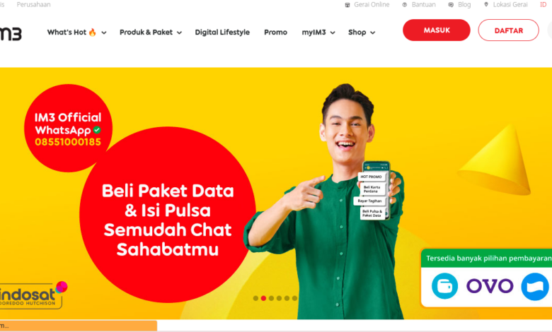 Cara Mengatasi Paket Data Tidak Bisa Digunakan