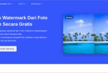 6 Website Penghapus Watermark tanpa Download Aplikasi