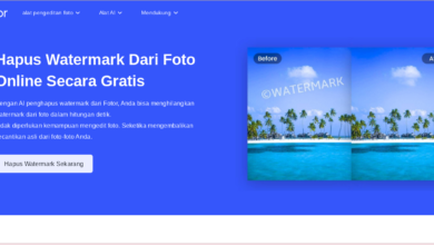 6 Website Penghapus Watermark tanpa Download Aplikasi