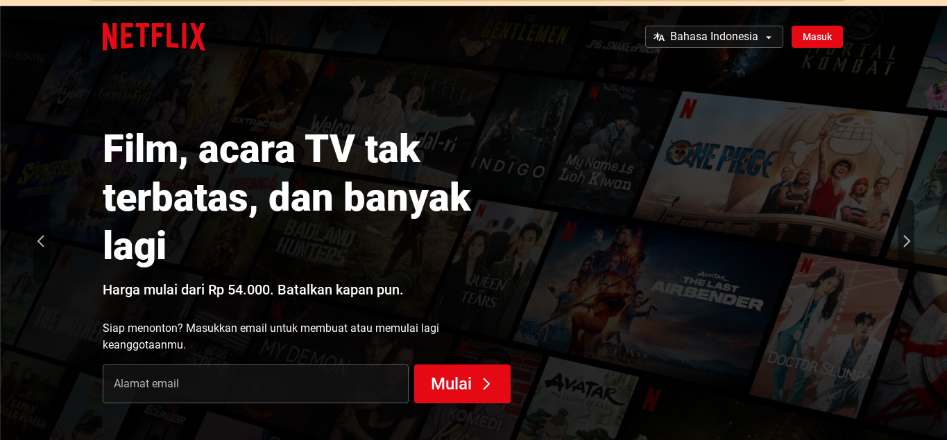 Cara Berhenti Langganan Netflix Terbaru 2024 