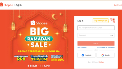 Cara Menghapus Iklan Shopee di HP dengan Mudah