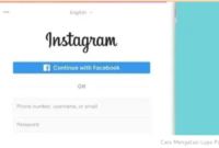 Cara Unfollow Ig Sekaligus