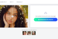 Cara Edit Foto Buram jadi Jelas Online
