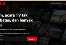 Cara Stop Langganan Netflix lewat APK dan Browser