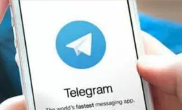 Cara Menghapus Kontak di Telegram