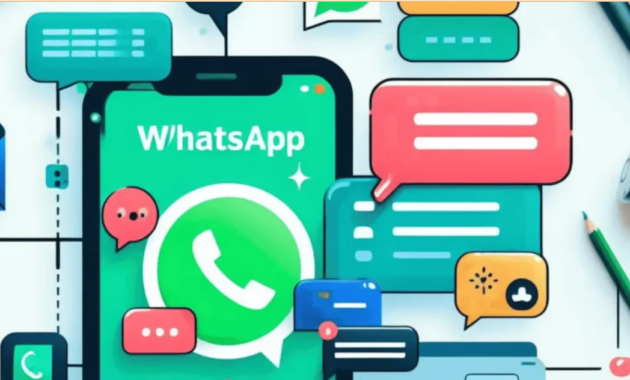 Cara Mengirim Pesan ke Meta Ai WhatsApp